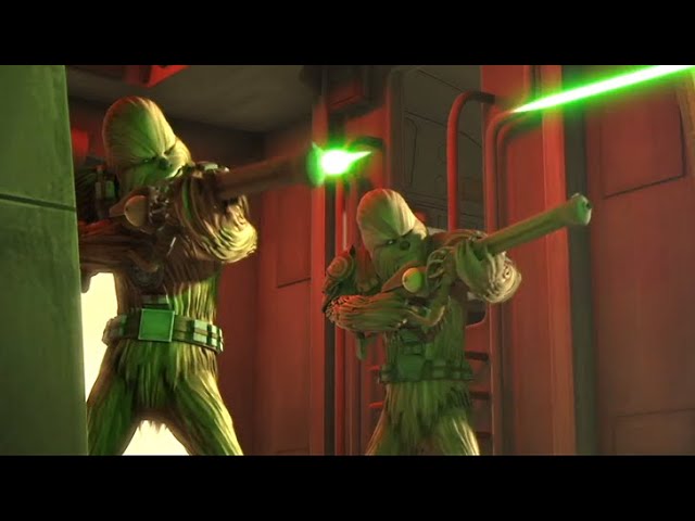 Vídeo relacionado con Star Wars Chewbacca Wookiee Striped Retrait Camiseta