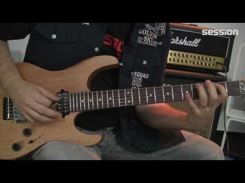 SUHR Modern Satin CH RW NS