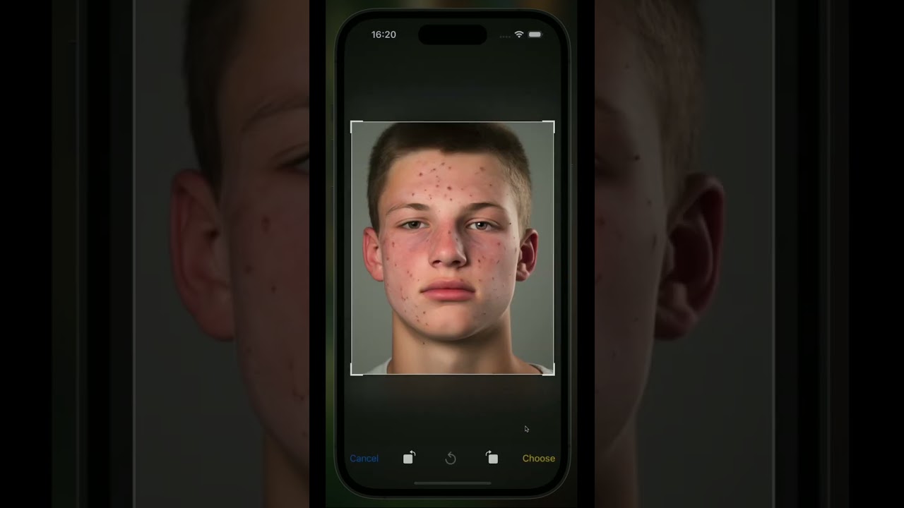 Unlock Your Best Look with AI Face Analysis!