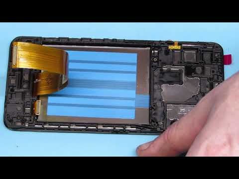 So reparieren Sie einen defekten Samsung Galaxy A32 5G-Bildschirm