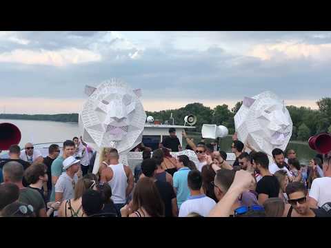 GUY J drops "Hermanez - Bullish Divergence" @ Lost & Found BOAT, Budapest by Grotto