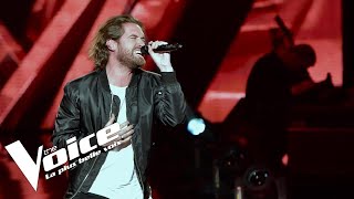 Imagine Dragons (Believer) | Simon Morin | The Voice France 2018 | Auditions Finales