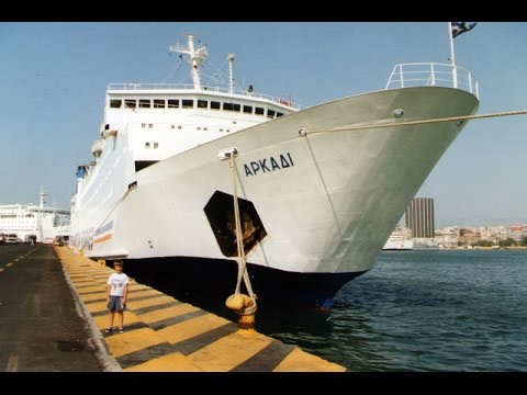 Αφιέρωμα στο Ε/Γ - Ο/Γ Αρκάδι