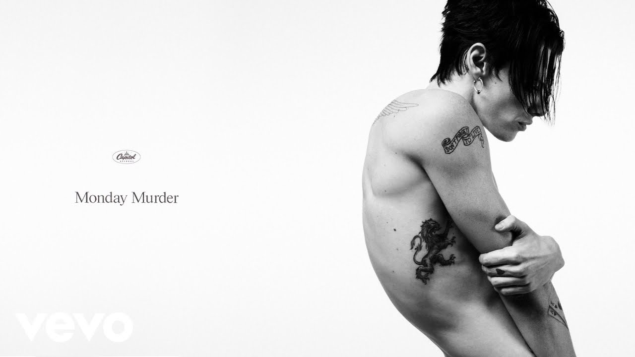 Yungblud - Monday Murder