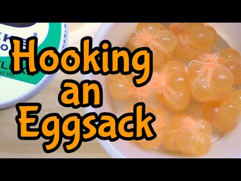 Guide to Hooking an Egg Sac for fishing success