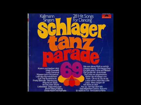 Kallmann Singers   Komm Und Bedien'DichHelp Yourself   Lady Carnaval   Wassermann...