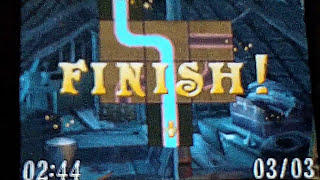 Tinker Bell and The Great Fairy Rescue: mini-game