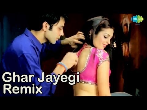 Ghar Jayegi Tar Jayegi (Remix) | Bollywood Hot Remix Video | Madhushree | Gulzar