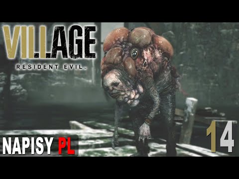 GRUBA RYBA | Resident Evil Village PL NAPISY [#14]