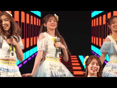 [Fancam 4K] Pancake BNK48 - "ดีอะ" | Roadshow @ Central Ayutthaya 22.05.2022