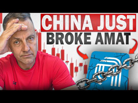 If You Own AMAT Stock… You NEED to See This❗