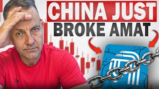 If You Own AMAT Stock… You NEED to See This❗