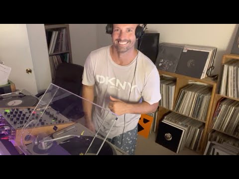Video Vinyl Mix #13 - Tight Quarters (Dub Techno, Tech House, Minimal)