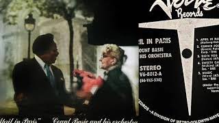 Count Basie and his Orchestra - Until I Met You (Corner Pocket)(restored 1955 jazz vinyl LP)