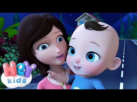 Arrorro Mi Niño 💤 Canción de cuna | Música para dormir bebés - HeyKids