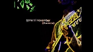 KRx - Gone Til November (Remix) [Explicit]