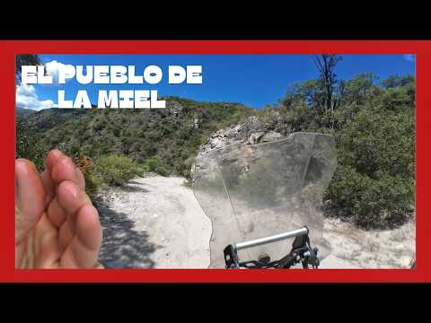 Conocemos el pueblo de la miel - San Marcos Sierras | Provincia de Córdoba