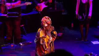 Ms. Lauryn Hill &quot;Ex Factor&quot; Live at the Apollo 5/1/18