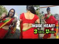 Expression Video With Saree Ll Ep 6 Ll Rupasree Vlogs