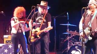 Steve Earle and the Dukes- Shakori Hills Grassroots 5/4/2018