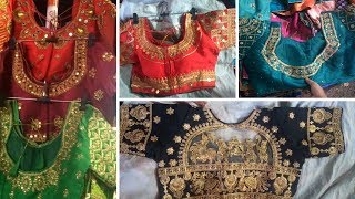 Excellent Collections of Readymade Blouse collection with price