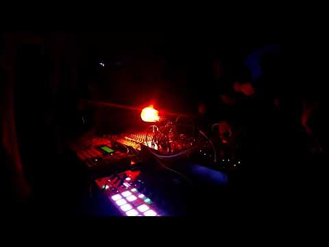 SIRIUS-T Liveset Nov 25 2022 [House] Akai MPC 1000, Roland TR-707, SH-32, Behringer TD-3, Eurorack