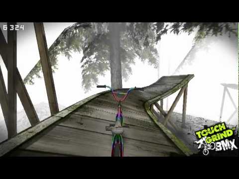 Touchgrind BMX (Northland) Challenge 5 - Touchgrind BMX