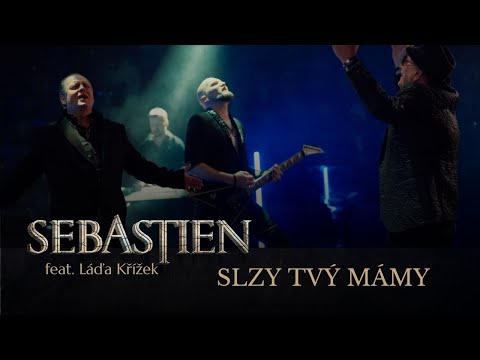 SEBASTIEN & Láďa Křížek - Slzy tvý mámy (OLYMPIC cover)