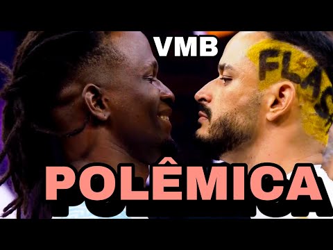 VMB 9 FLASH Vs WASP CONTROVERSY