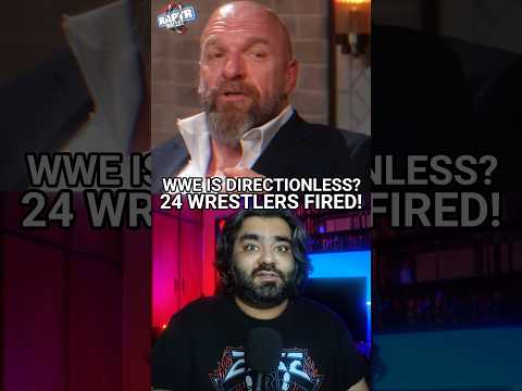 WWE IS DIRECTIONLESS?