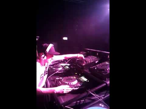 Blackley @ chill2chill 2 years anniversary