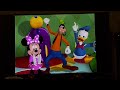 Review Of The 2007 DVD Closing Of Mickey Mouse Clubhouse Mickey S Treat