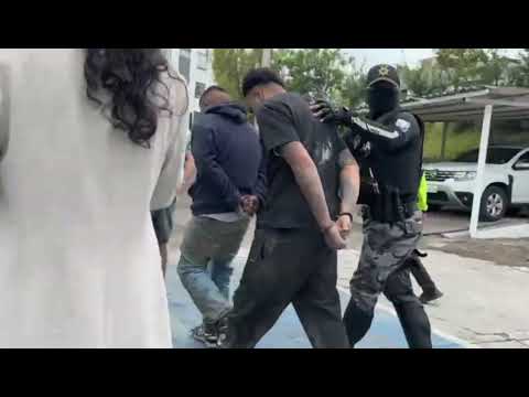 LO QUE NO SE VIO, CASO PATATE: operativo que detuvo a falsos policías en Patate-Píllaro-Tungurahua