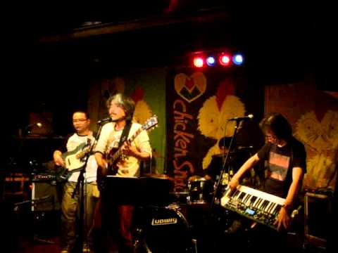 GUN-GU/live at chickenshack/2013/03/02