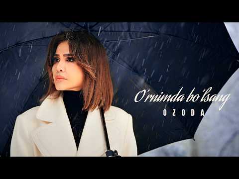 Ozoda  and RizaNovaUZ