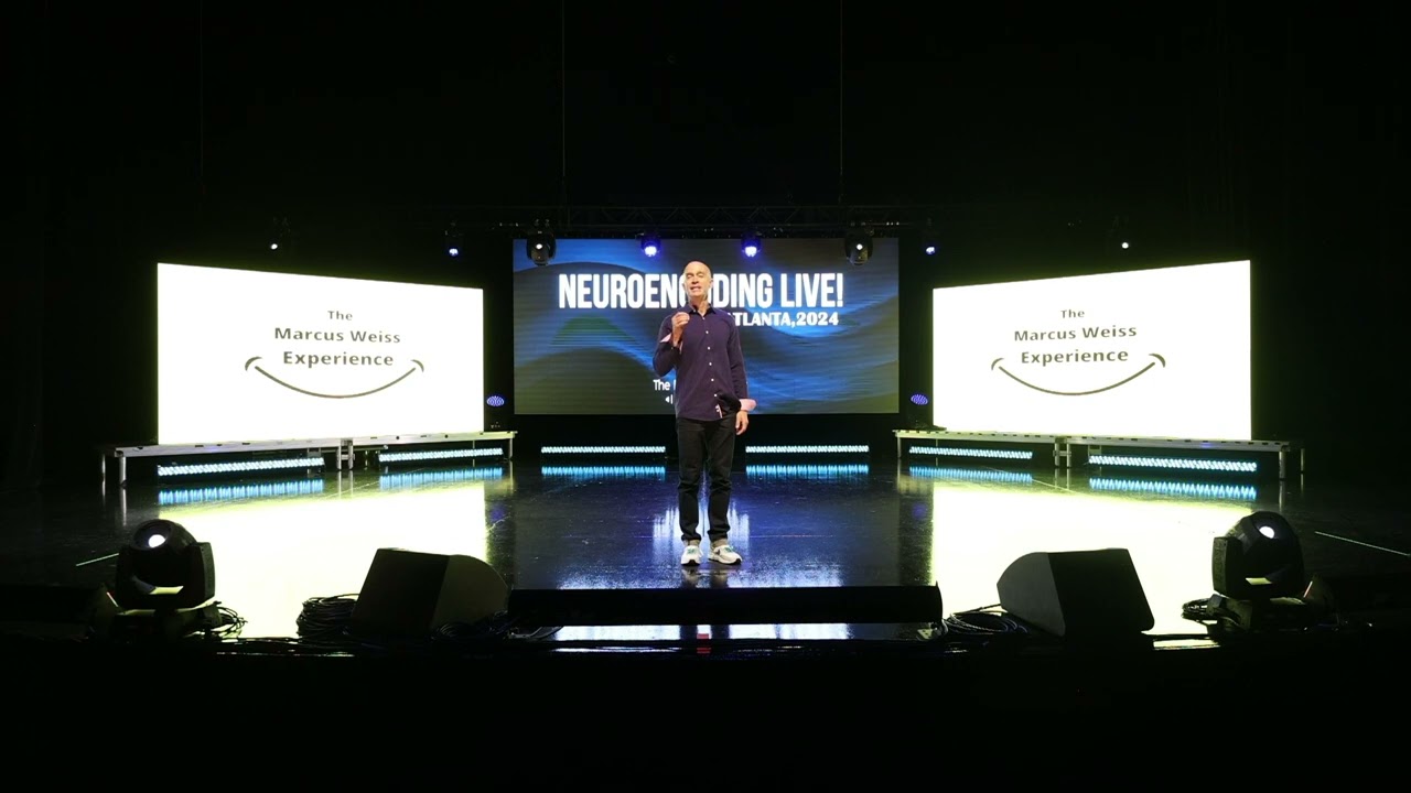 Ignite Your Future: Embracing Positive Possibilities with Marcus Weiss