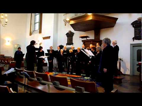 Joep Franssens' Harmony of the Spheres, deel IV, Franz Liszt Kamerkoor, olv Eric Jan Joosse