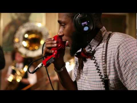 Gulf Aid All-Stars feat. Mos Def, Lenny Kravitz & The Preservation Hall Jazz Band 