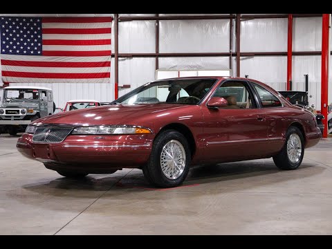 1995 Lincoln Mark VIII (CC-1840099) for sale in Kentwood, Michigan
