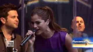 Cassadee Pope - All American Summer Concert Series - Fox &amp; Friends (part 1)