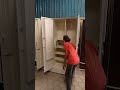 3 Door Printed Almirah ️9752070298