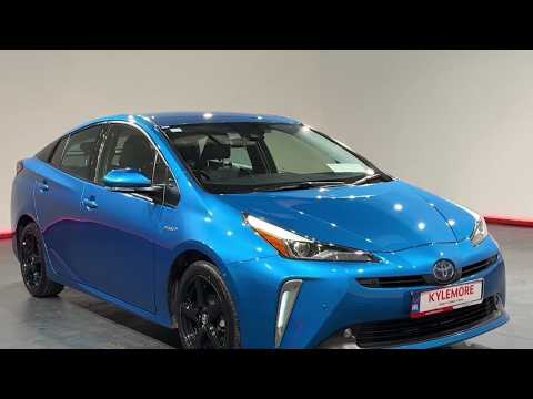 Toyota Prius 1.8 HYBRID AUTOMATIC - TOURING EDITIO - Image 2