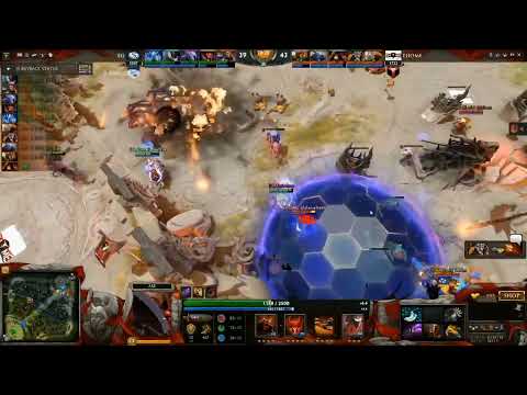 Ti6 Eg VS Ehome | Impossible comback make possible by EG @Dota 2