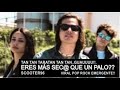 Si no me vas a besar