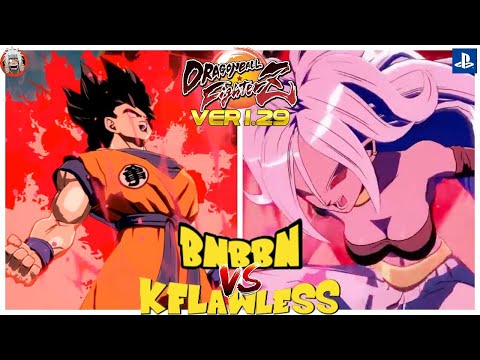 DBFZ BNBBN vs KF_Lawless - Japan Style - Ver 1.29