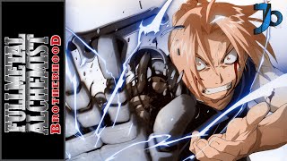 Стальной Алхимик: Братство опенинг 3 [Golden Time Lover] (Русский кавер от Jackie-O)