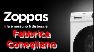 Fabbrica Elettrodomestici urban exploration video in Italy: Fabbrica Elettrodomestici