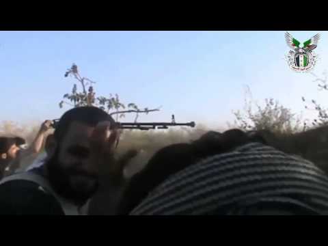 اشتباكات عنيفة بين تجمع ألوية قاسيون وقوات النظام على جبهة قرية الطيبة في ريف دمشق