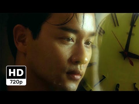 Leslie Cheung "Friends for One Minute" HD | Days of Being Wild (1990)