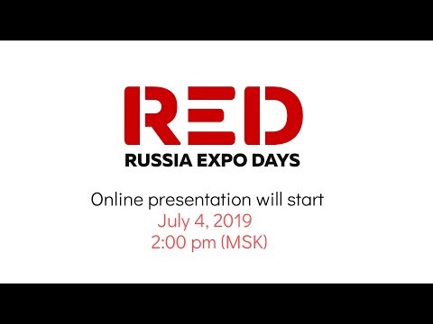 Presentations about Russian tourism product for travel companies